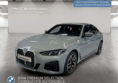BMW 420d Gran Coupé M Sport Standheizung AHK Kamera