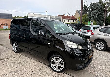 Nissan NV200 /Evalia  Premium*7 SITZE*TUV NEU*TOP*AHK*