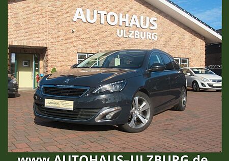 Peugeot 308 SW Allure Kombi/Navi/LED/Kamera/PanoDach/AHK