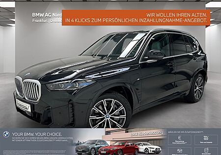 BMW X5 xDrive50e M Sport AHK Harman/K Kamera LED