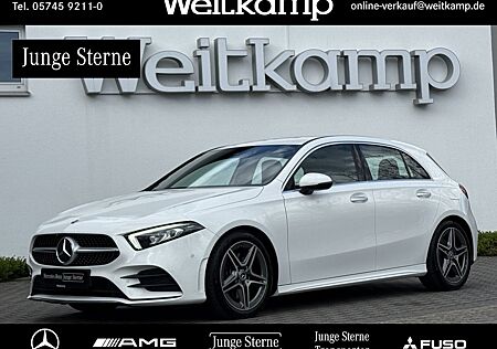 Mercedes-Benz A 220 4M AMG+LED+Distronic+Kamera+Keyless+Prem.P