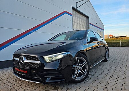 Mercedes-Benz A 200 AMG-LINE*1.Hand*NAVI*KAMERA*LED*LEDER*PDC