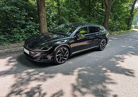 VW Arteon Volkswagen 2.0 TDI SCR 147kW DSG 4MOTION R-Line ...
