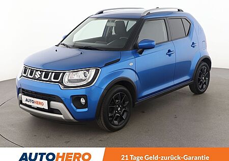 Suzuki Ignis 1.2 DualJet Mild-Hybrid Comfort 4x4*NAVI*