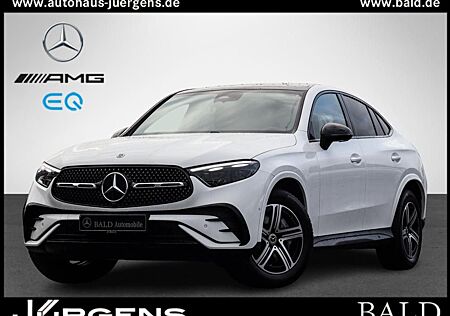Mercedes-Benz GLC 220 d 4MATIC Coupé AMG-Sport+Burm+Pano+Distr