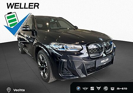 BMW iX3 M Sport HUD Tempomat Laser H/K Shzg AHK 20''