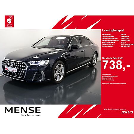 Audi A8 leasen