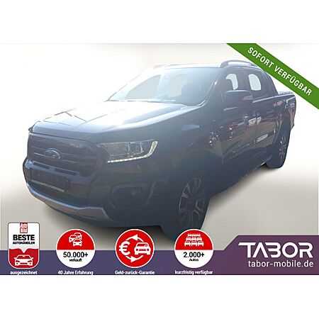 Ford Ranger leasen