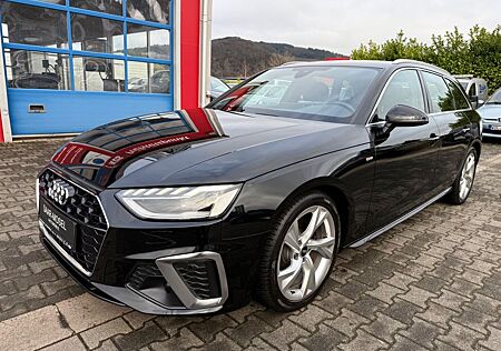 Audi A4 Avant 35 TFSI S line