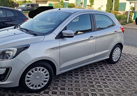 Ford Ka /+ 1,2l 52kW Cool´nCollect