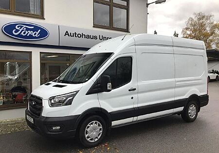Ford Transit Kasten 350L3 Trend inkl. Laderampe
