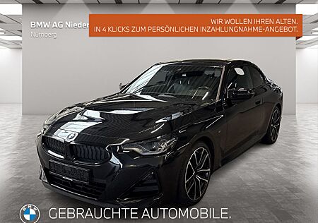 BMW 240 M240i xDrive Coupé