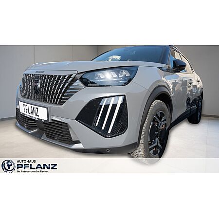 Peugeot 2008 leasen
