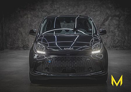 Smart ForFour gebraucht kaufen Smart ForFour EQ pulse PREMIUM:FAST OHNE KM+MINI PREIS
