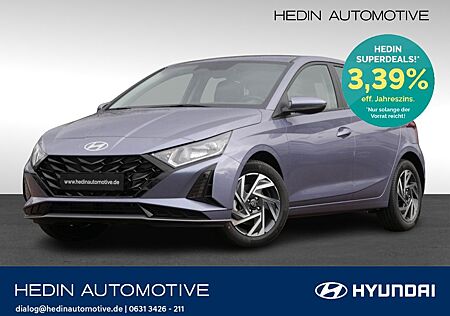 Hyundai i20 1.0 T-GDI DCT 2WD TREND |KAM|NAVI|LM|SHZ|PTS
