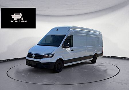 VW Crafter Volkswagen 2.0 TDI35 langPlus Superhoch L5H4 Kamera