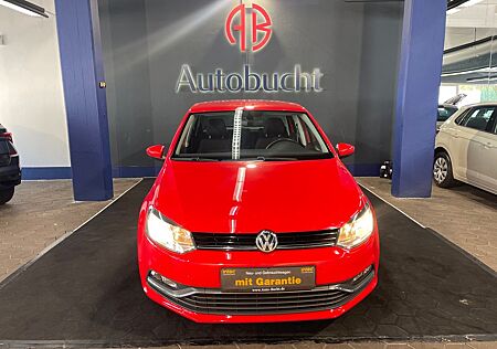 VW Polo Volkswagen Lounge BMT/Start-Stopp/Automatik/Scheckheft