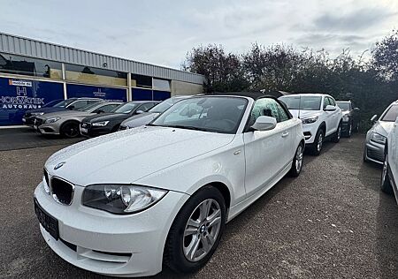 BMW 118 gebraucht kaufen BMW 118i Cabrio*PDC*Klima*Scheckheft*SHZ*90.000 KM*