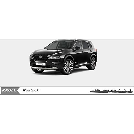 Nissan X-Trail leasen