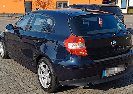 BMW 120d - fahrbereit