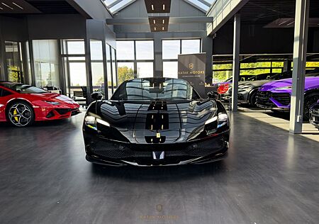 Ferrari 296 GTS LIFT/CARBON/RACINGSEATS/LED