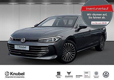 Volkswagen Passat Variant Elegance 2.0 TDI DSG AHK 18" IQ.L
