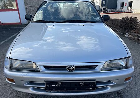 Toyota Corolla 1.4 Royal/ Oldtimer, PDC, 1. Hand