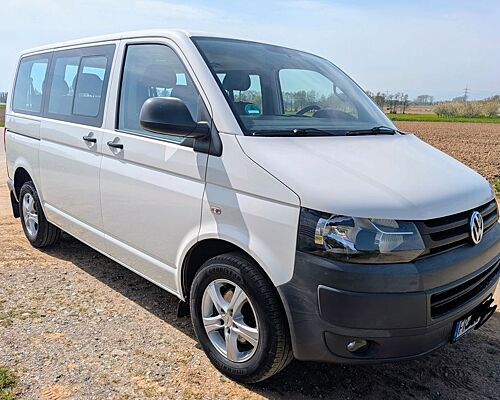 Volkswagen T5 Caravelle