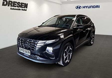 Hyundai Tucson Plug-In Hybrid+4WD+Navi+Krell+El. Heckkla