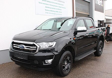 Ford Ranger 2.0 TDCI XLT Automatik Doppelkabine 4x4