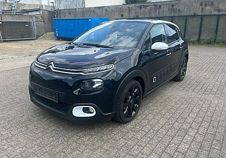 Citroën C3 Shine PANORAMA NAVI KAMERA KEYLESS