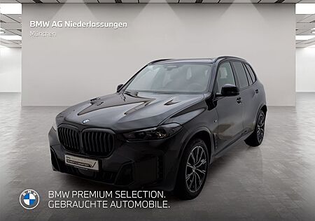 BMW X5 xDrive30d M Sport Standheizung AHK Harman/K