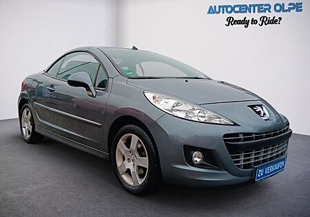 Peugeot 207 Cabrio 1.6 **1.Hand-Klima**