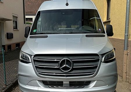 Mercedes-Benz Sprinter 4 x 4, Tourer