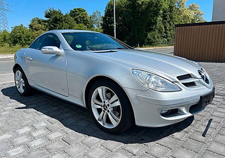 Mercedes-Benz SLK 200 Automatik Kompressor 2-Hand