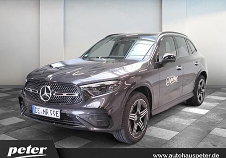 Mercedes-Benz GLC 300 de 4MATIC AMG, Memory,Digital,Pano, AHV