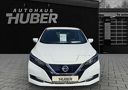 Nissan Leaf LED SPUR Android Bluetooth DAB