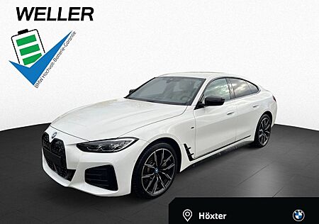 BMW i4 eDrive40 Gran Coupe M SPORT AHK,LiCo+,PA,RFK