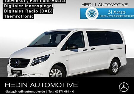 Mercedes-Benz Vito 116 TOURER PRO LANG+AHK+KAMERA+LIEGE+