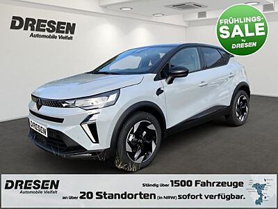 Renault Captur Techno Full Hybrid E-Tech 160