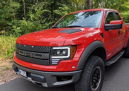 Ford Ranger Raptor SVT 6,2l Raptor