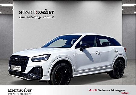 Audi Q2 S line 35TDI quattro S-tronic AHK Navi Matrix