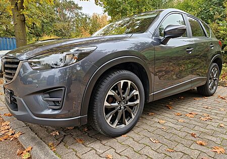 Mazda CX-5 2.2 SKYACTIV-D 175 Nakama Intense AWD A...