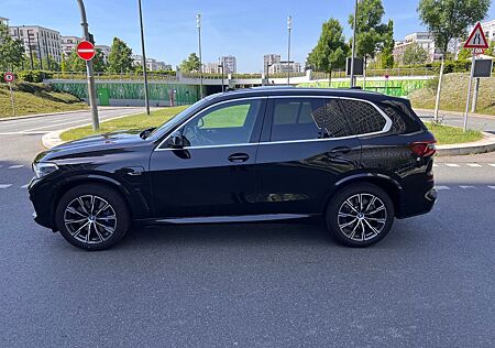 BMW X5 xDrive 45 e M Sport Individual Massage