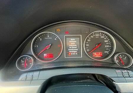 Audi A4 1.9TDI 96kW multitronic Avant -