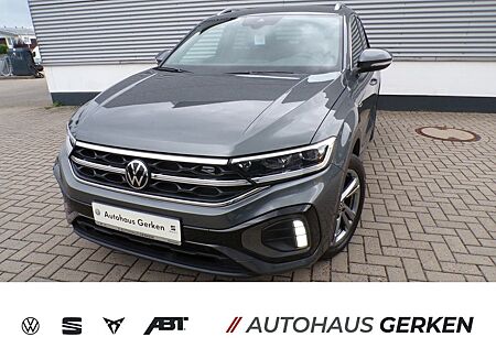 VW T-Roc Volkswagen 2.0 TDI R-Line *LED*AHK*R-Line*APP-Connec