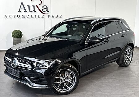 Mercedes-Benz GLC 300 GLC 300e 4Matic AMG-Line NAV+LED+AHK+PANO+20ZOLL
