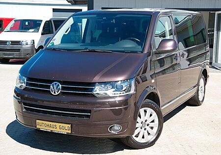 VW T5 Multivan Volkswagen T5 MultivanHighline/SHD/Navi/Xenon/Standheizung