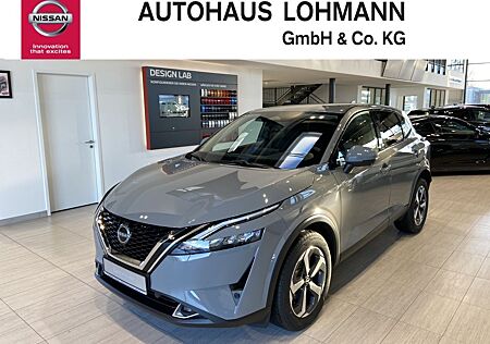 Nissan Qashqai 1.3 DIG-T MHEV N-Connecta Winter Busines