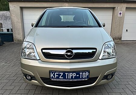 Opel Meriva Edition klima / Scheckheftgepflegt
